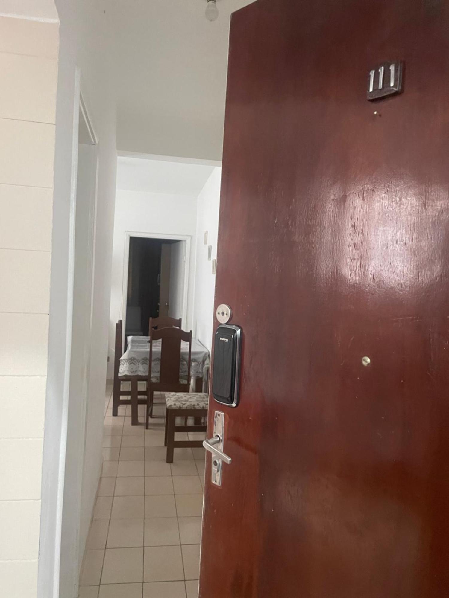 Apto Canto Do Forte Pg Av Mallet Wifi Tv Smart Praia Grande (Santos) Exterior foto
