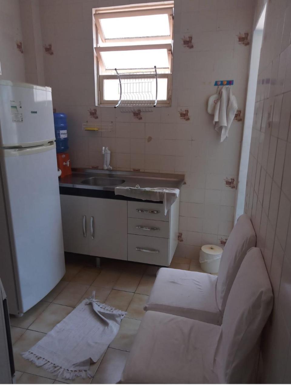 Apto Canto Do Forte Pg Av Mallet Wifi Tv Smart Praia Grande (Santos) Exterior foto