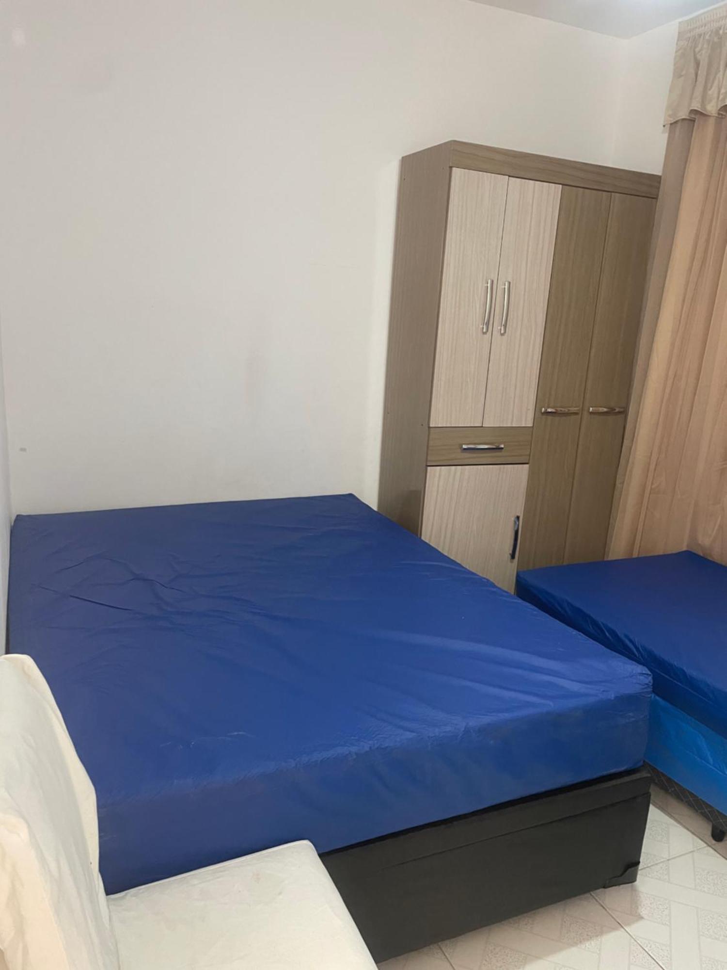 Apto Canto Do Forte Pg Av Mallet Wifi Tv Smart Praia Grande (Santos) Exterior foto