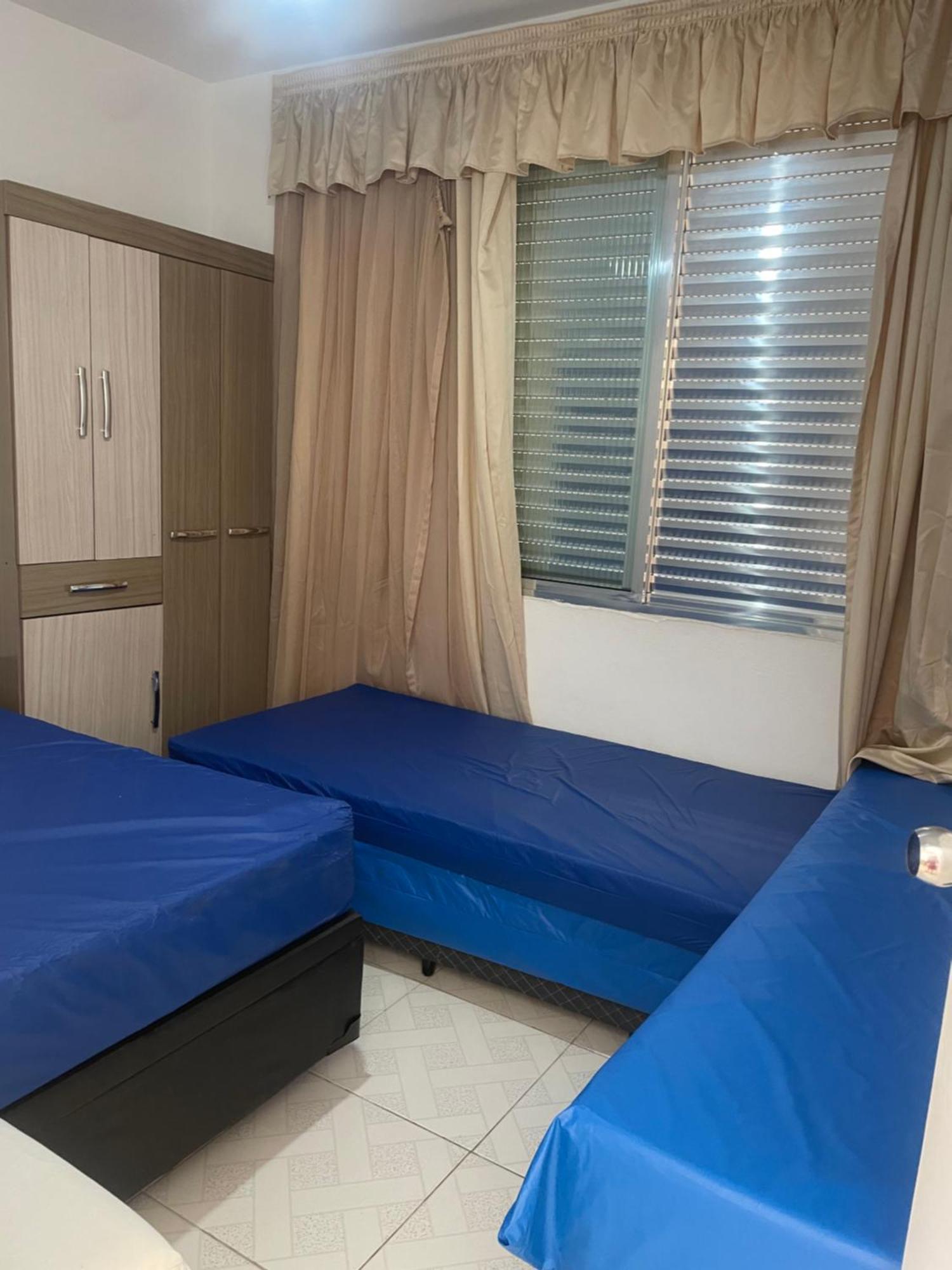 Apto Canto Do Forte Pg Av Mallet Wifi Tv Smart Praia Grande (Santos) Exterior foto